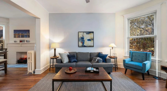 Edgewater Glen 3BD Cozy Retreat, Varaa Huoneisto Chicago 