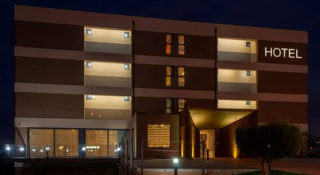 Meu Hotel Porto Gandra