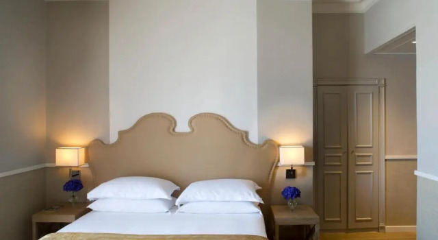Номер семейный Starhotels Terminus