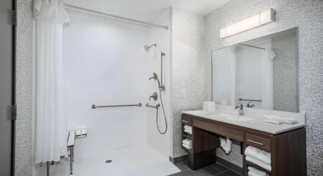 Двухместный люкс Home2 Suites by Hilton Roswell, NM