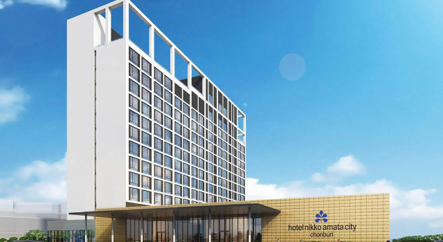 Hotel Nikko Amata City Chonburi