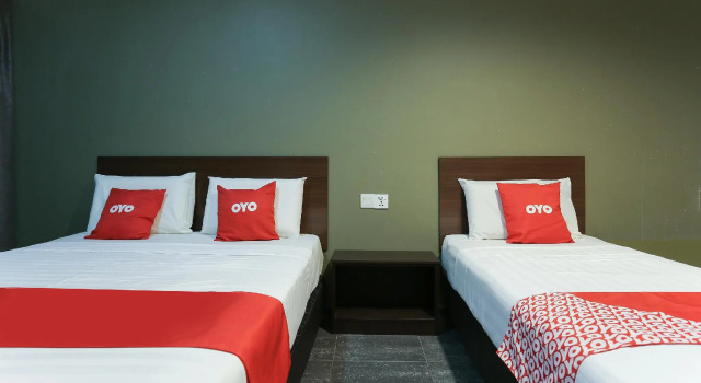Люкс One World Hotel