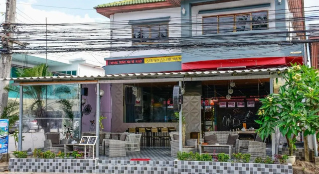 The Wanderlust Hostel, Забронировать Хостел Отели Южного Таиланда с парковкой, Парковка
