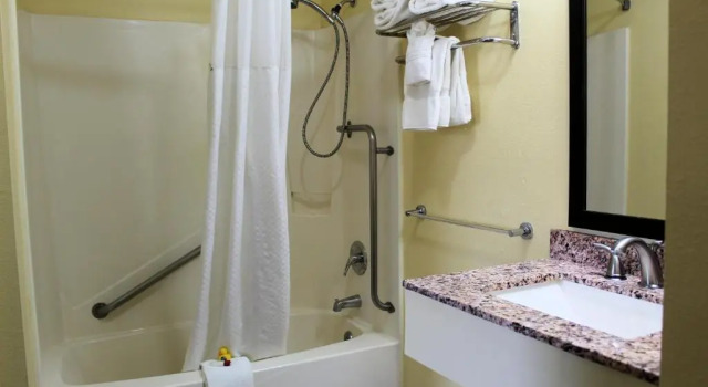 Номер Standard Days Inn & Suites by Wyndham Gunnison