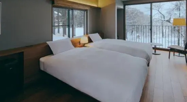 Вилла Villa El Cielo Myoko