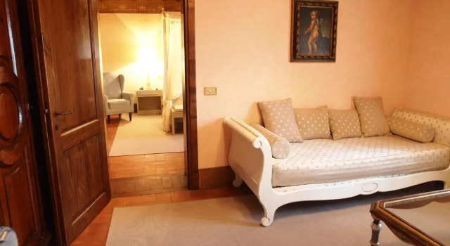 Superior Dreier Suite Relais Todini