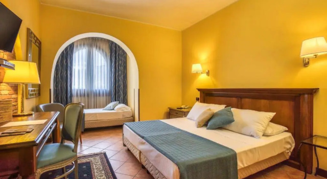 Трёхместный номер Standard Hotel San Giorgio