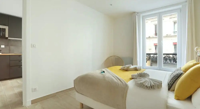 Charming Apartment - Bastille-le Marais, Забронировать Апартаменты/квартира Отели Парижа с парковкой, рядом с Курон, Парковка