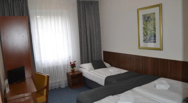 Номер Standard Hotel Bohemians