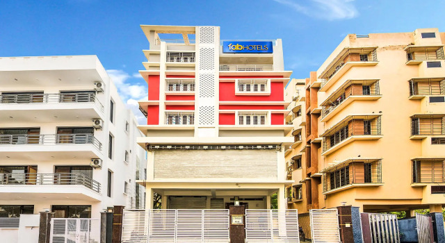 FabHotel Kolkata Residency, Prenota Hotel Salt Lake City West Bengal