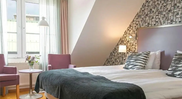 Номер Standard Best Western Plus Hotel Noble House