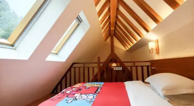 Семейный люкс Дуплекс Ramada Guergou