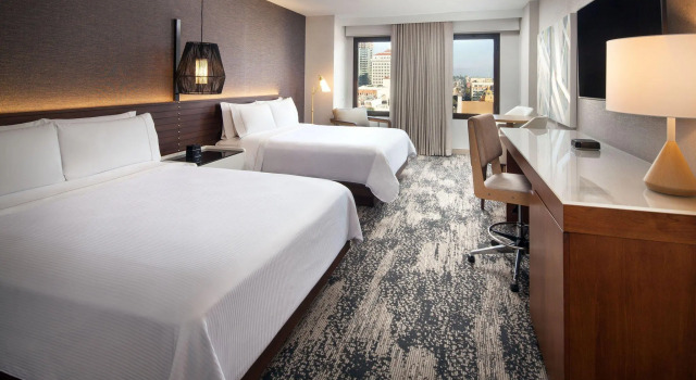 The Westin San Diego Gaslamp Quarter