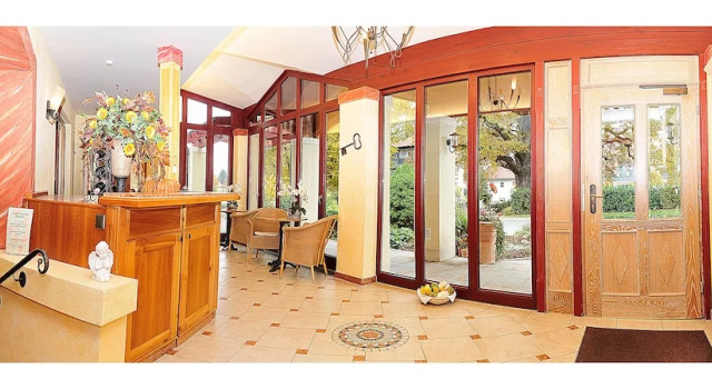Gaestehaus Grabner, Rezervovat Apartmánový hotel Hotely v Bavorsko s parkováním, Parkování
