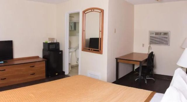 Двухместный номер Standard Budget Inn