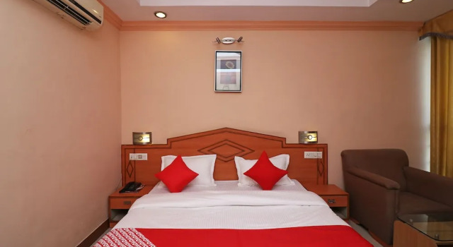 OYO 31010 Konark Regency, Reserva ahora Hotel Jharsuguda 