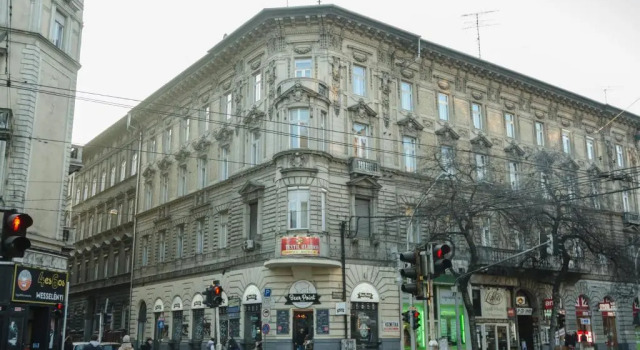 Panorama Big Boulvard 4 BDRM 3 BTHROOM, 13PPL, AC, Забронировать Отель Будапешт 
