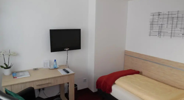 Номер Comfort Hotel Sechzehn