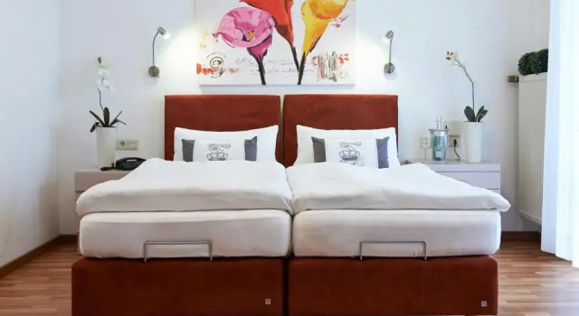 Номер Standard Aparthotel Stibbe