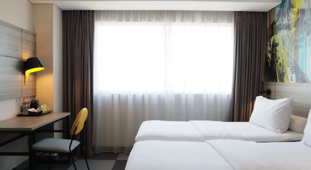 ibis Styles Bekasi Jatibening, Rezervovat Hotel Bekasi West Java