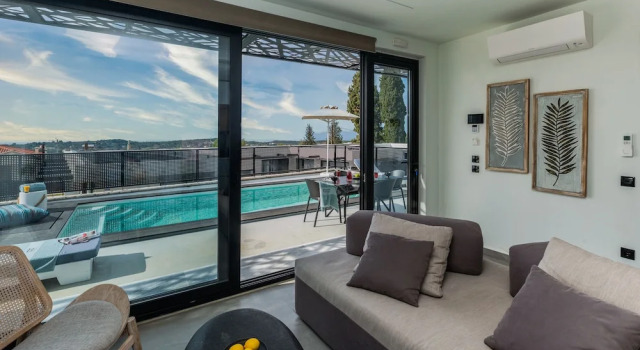 Вилла Premium Erolidae Villas