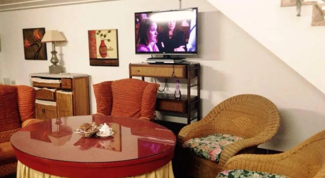 Casa Playa De Guainos, Забронировать Отель Отели Адра с парковкой, Парковка