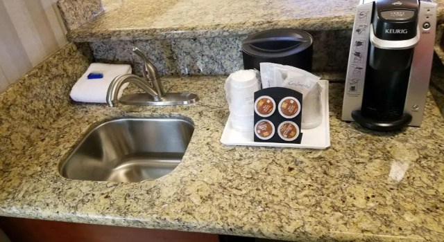 Люкс Best Western Cascadia Inn