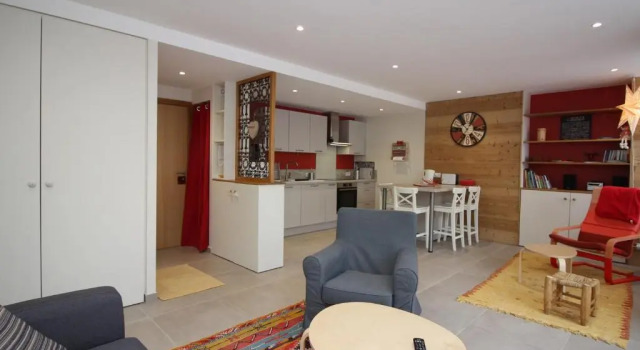 Appartement Mont-Dore, 2 pièces, 4 personnes - FR-1-608-98