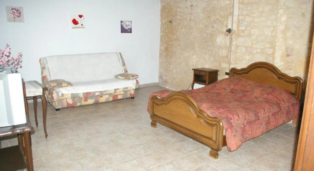 Номер Standard Chambres dHotes du Maine