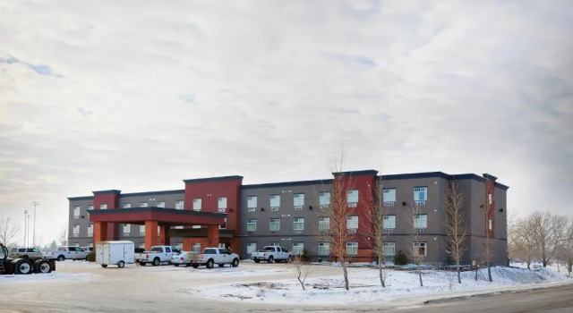 Junior Suite Kindersley Inn