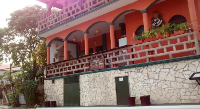 Hotel La Casa Del Lacandon, Đặt Khách sạn Khách sạn ở Flores bao gồm bữa sáng, Bữa sáng