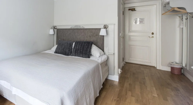 Номер Economy Hedemora stadshotell