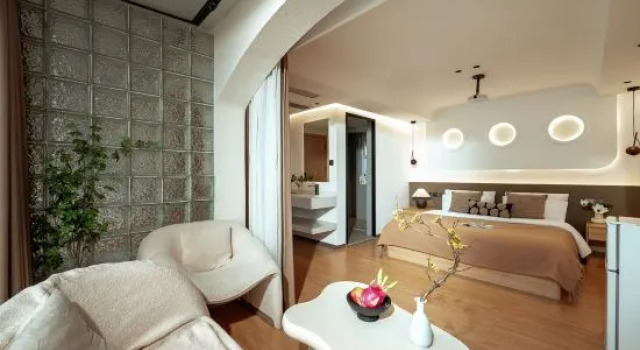 Люкс Yunling·Tuoyun Mountain - Poetry Meaning Space Hualuxury Landscape Art Hotel