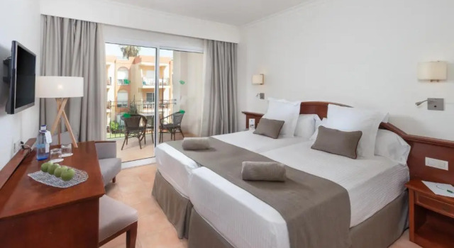 Двухместный номер Standard Valentin Sancti Petri