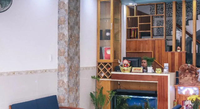 Sông Suối homestay