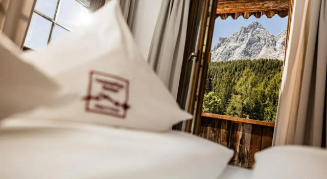 Номер Standard Mountain Resort Patzenfeld