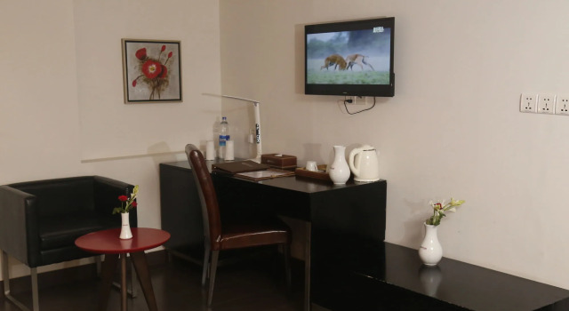 D'more Dhaka Hotel & Resort