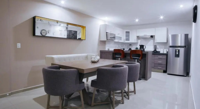 Апартаменты Ventura Apartments