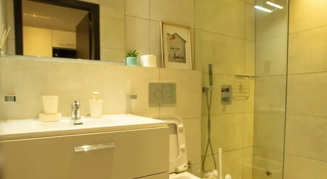 Люкс Deluxe The Signature Hotel Apartment Accra Ghana