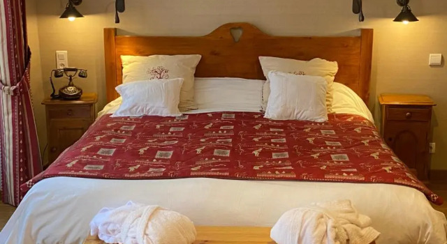 Двухместный номер Superior Hôtel du Lion dOr