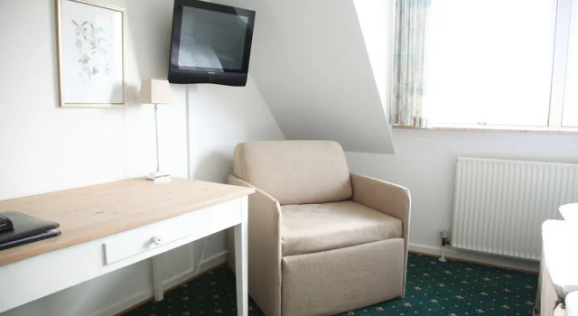 Camera doppia Standard Fangel Kro & Hotel