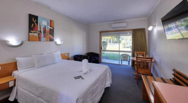 Номер Executive Chinchilla Great Western Motor Inn