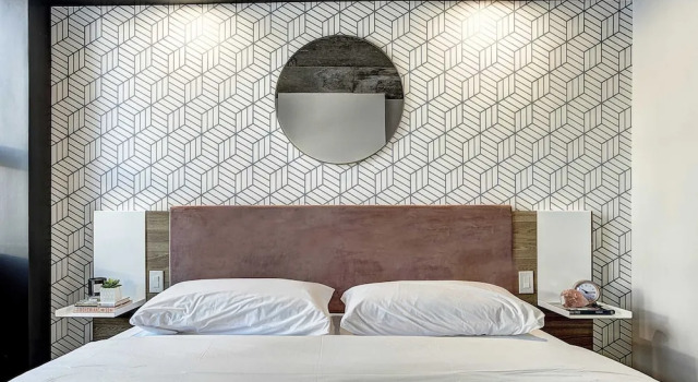 Двухместный номер Standard Pierce Boutique Apartments by Simplissimmo
