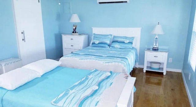 Coastal Cottage Bay House, Book Feriehus Sommerhuse i Houston, Hytte