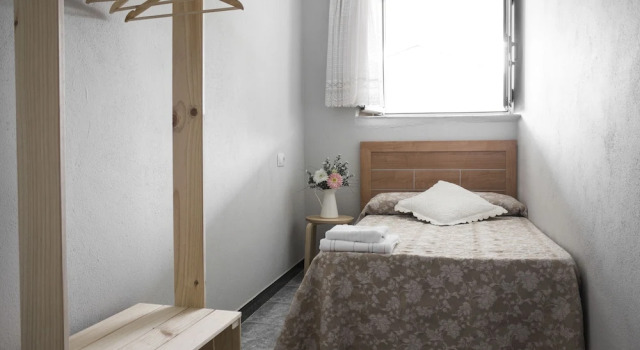 Pension Casa Maruja, Buchen Sie Hotel Hotels in Galicien mit Parkplatz, Parkplätze