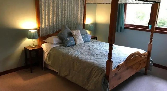 Номер Deluxe Drumbuie Farm B&B