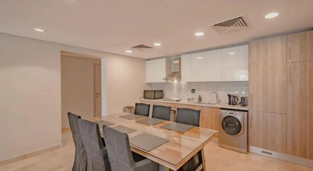 Апартаменты High Standard 2-Bedroom in Mangroovy Residence, Pool View & Beach
