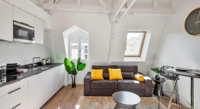 Апартаменты Appartements Le 31bis