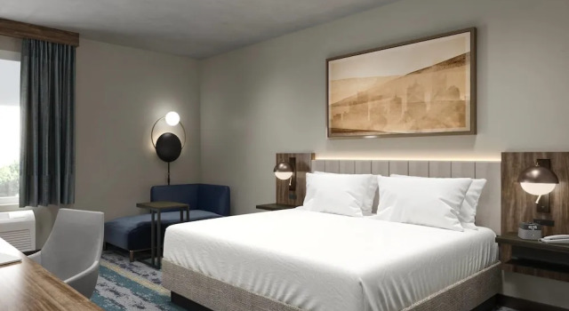 Номер Standard La Quinta Inn & Suites By Wyndham Jackson
