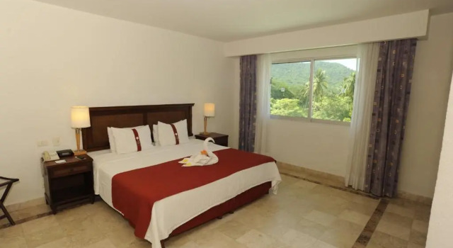 Номер Superior Gamma Plaza Ixtapa
